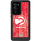 NBA Atlanta Hawks Hardwood Classics Galaxy Note20 Ultra 5G Waterproof Case
