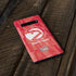 NBA Atlanta Hawks Hardwood Classics Galaxy S10 Plus Skin