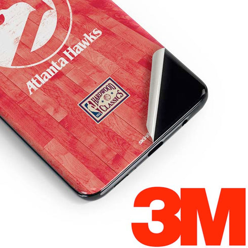 NBA Atlanta Hawks Hardwood Classics Galaxy S10 Skin