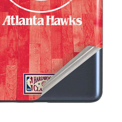 NBA Atlanta Hawks Hardwood Classics Galaxy S20 Fan Edition Skin