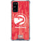 NBA Atlanta Hawks Hardwood Classics Galaxy S20 FE Clear Case