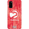 NBA Atlanta Hawks Hardwood Classics Galaxy S20 Lite Case
