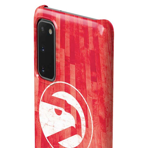NBA Atlanta Hawks Hardwood Classics Galaxy S20 Lite Case