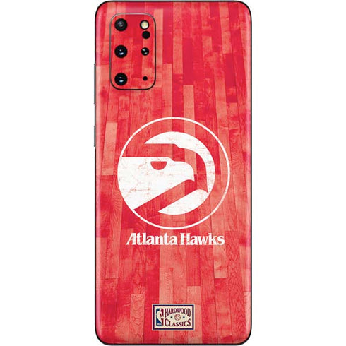 NBA Atlanta Hawks Hardwood Classics Galaxy S20 Plus Skin