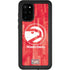NBA Atlanta Hawks Hardwood Classics Galaxy S20 Plus Waterproof Case