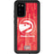 NBA Atlanta Hawks Hardwood Classics Galaxy S20 Waterproof Case