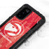NBA Atlanta Hawks Hardwood Classics Galaxy S20 Waterproof Case