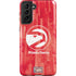 NBA Atlanta Hawks Hardwood Classics Galaxy S21 FE Pro Case