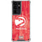 NBA Atlanta Hawks Hardwood Classics Galaxy S21 Ultra 5G Clear Case