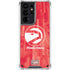 NBA Atlanta Hawks Hardwood Classics Galaxy S21 Ultra 5G Clear Case