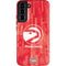 NBA Atlanta Hawks Hardwood Classics Galaxy S22 Plus Pro Case
