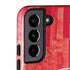 NBA Atlanta Hawks Hardwood Classics Galaxy S22 Plus Pro Case