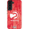NBA Atlanta Hawks Hardwood Classics Galaxy S22 Pro Case