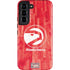 NBA Atlanta Hawks Hardwood Classics Galaxy S22 Pro Case