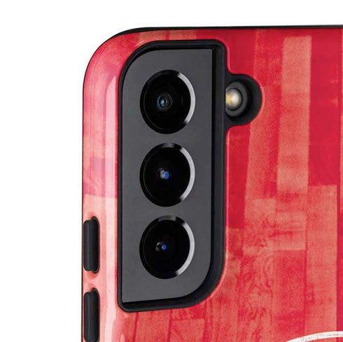 NBA Atlanta Hawks Hardwood Classics Galaxy S22 Pro Case