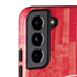 NBA Atlanta Hawks Hardwood Classics Galaxy S22 Pro Case