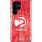NBA Atlanta Hawks Hardwood Classics Galaxy S22 Ultra Pro Case