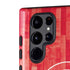 NBA Atlanta Hawks Hardwood Classics Galaxy S22 Ultra Pro Case