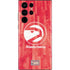NBA Atlanta Hawks Hardwood Classics Galaxy S22 Ultra Skin