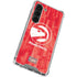 NBA Atlanta Hawks Hardwood Classics Galaxy S23 Clear Case