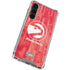 NBA Atlanta Hawks Hardwood Classics Galaxy S23 Plus Clear Case