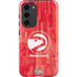 NBA Atlanta Hawks Hardwood Classics Galaxy S23 Plus Pro Case