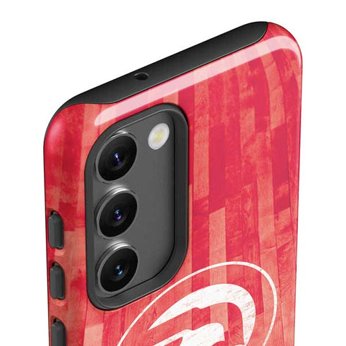 NBA Atlanta Hawks Hardwood Classics Galaxy S23 Plus Pro Case