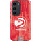 NBA Atlanta Hawks Hardwood Classics Galaxy S23 Pro Case
