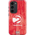 NBA Atlanta Hawks Hardwood Classics Galaxy S23 Pro Case