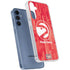 NBA Atlanta Hawks Hardwood Classics Galaxy S24 Clear Case