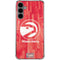 NBA Atlanta Hawks Hardwood Classics Galaxy S24 Plus Clear Case