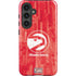 NBA Atlanta Hawks Hardwood Classics Galaxy S24 Plus Impact Case