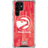 NBA Atlanta Hawks Hardwood Classics Galaxy S24 Ultra Clear Case