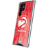 NBA Atlanta Hawks Hardwood Classics Galaxy S24 Ultra Clear Case