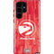 NBA Atlanta Hawks Hardwood Classics Galaxy S24 Ultra Impact Case