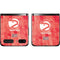 NBA Atlanta Hawks Hardwood Classics Galaxy Z Flip Skin