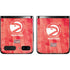 NBA Atlanta Hawks Hardwood Classics Galaxy Z Flip Skin
