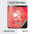 NBA Atlanta Hawks Hardwood Classics Galaxy Z Flip Skin