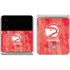 NBA Atlanta Hawks Hardwood Classics Galaxy Z Flip3 5G Skin