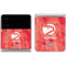 NBA Atlanta Hawks Hardwood Classics Galaxy Z Flip4 5G Skin