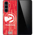 NBA Atlanta Hawks Hardwood Classics Galaxy Z Fold5 5G Skin