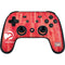 NBA Atlanta Hawks Hardwood Classics Google Stadia Controller Skin