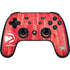 NBA Atlanta Hawks Hardwood Classics Google Stadia Controller Skin
