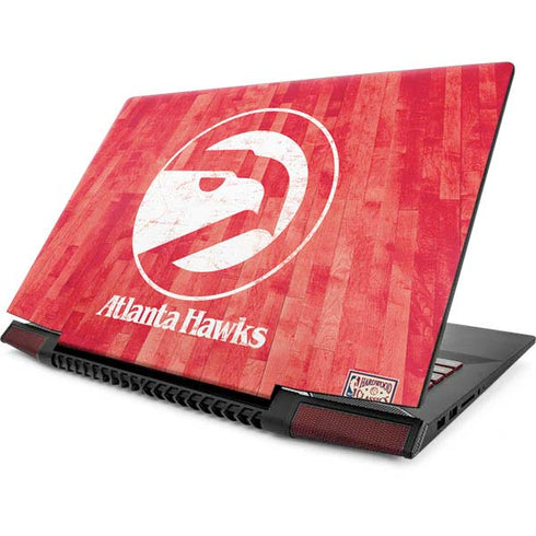 NBA Atlanta Hawks Hardwood Classics Lenovo IdeaPad Skin