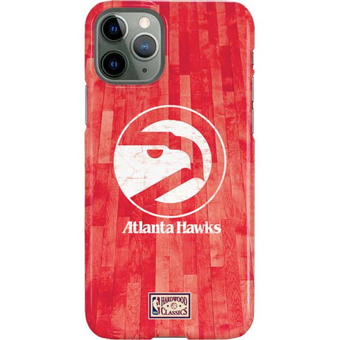 NBA Atlanta Hawks Hardwood Classics iPhone 11 Pro Lite Case