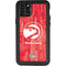 NBA Atlanta Hawks Hardwood Classics iPhone 11 Pro Max Waterproof Case