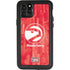 NBA Atlanta Hawks Hardwood Classics iPhone 11 Pro Max Waterproof Case