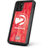 NBA Atlanta Hawks Hardwood Classics iPhone 11 Pro Max Waterproof Case
