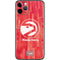 NBA Atlanta Hawks Hardwood Classics iPhone 11 Pro Skin