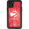 NBA Atlanta Hawks Hardwood Classics iPhone 11 Pro Waterproof Case
